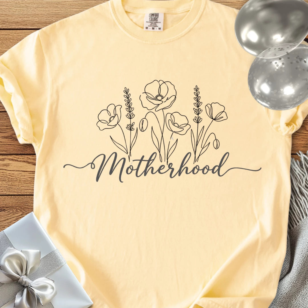 Motherhood - Premium T-Shirt