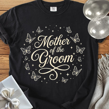Mother of the Groom - Premium Wedding T-Shirt