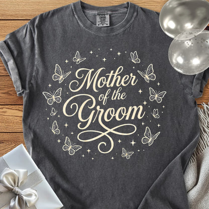 Mother of the Groom - Premium Wedding T-Shirt
