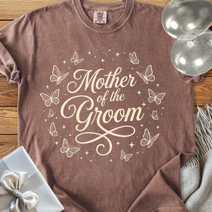 Mother of the Groom - Premium Wedding T-Shirt