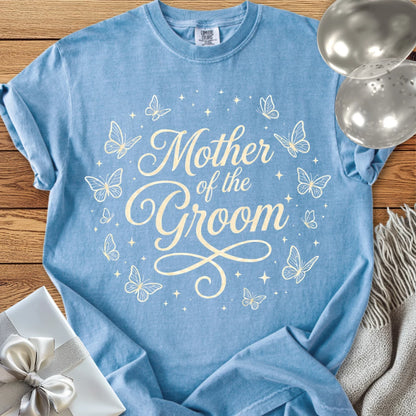 Mother of the Groom - Premium Wedding T-Shirt