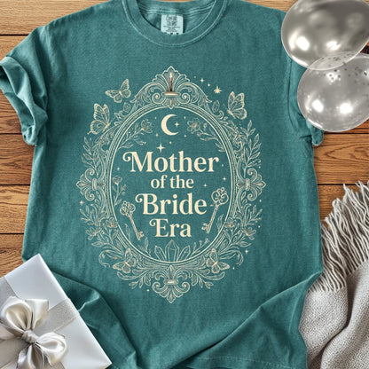 Mother of the Bride Era - Premium Wedding T-Shirt