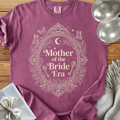 Mother of the Bride Era - Premium Wedding T-Shirt