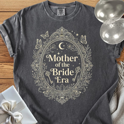Mother of the Bride Era - Premium Wedding T-Shirt