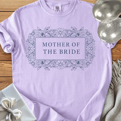 Mother of the Bride - Premium Wedding T-Shirt