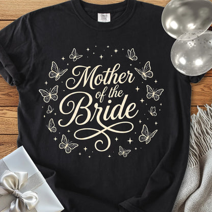 Mother of the Bride - Premium Wedding T-Shirt