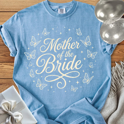 Mother of the Bride - Premium Wedding T-Shirt