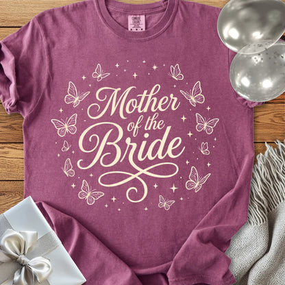 Mother of the Bride - Premium Wedding T-Shirt