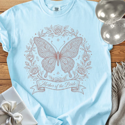 Mother of the Bride - Bridal Party T-Shirt