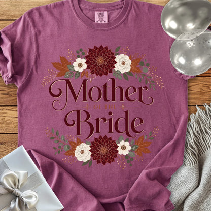 Mother of the Bride - Premium Wedding T-Shirt