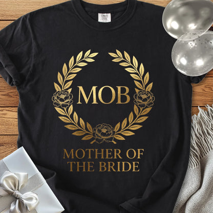 Mother of the Bride - Premium Wedding T-Shirt