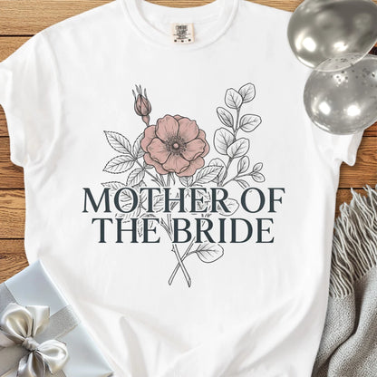 Mother of the Bride - Premium Wedding T-Shirt
