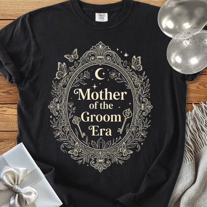 Mother of the Groom Era - Premium Wedding T-Shirt