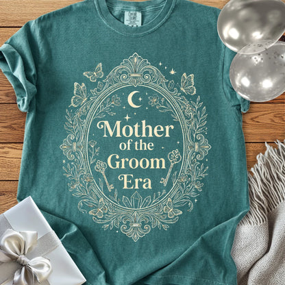 Mother of the Groom Era - Premium Wedding T-Shirt