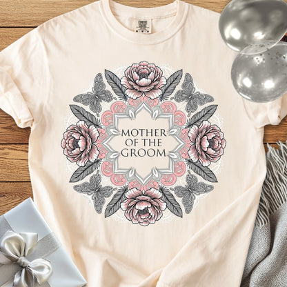 Mother of the Groom - Premium Bridal Party T-Shirt