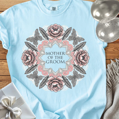 Mother of the Groom - Premium Bridal Party T-Shirt