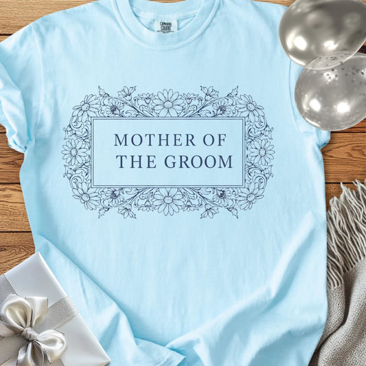 Mother of the Groom - Premium Wedding T-Shirt
