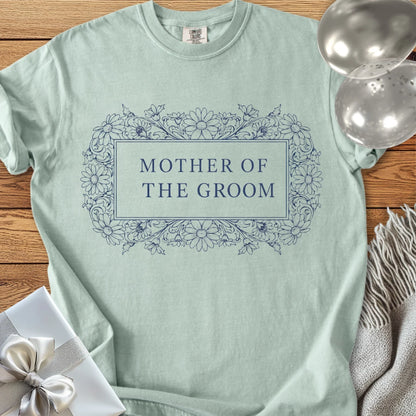 Mother of the Groom - Premium Wedding T-Shirt