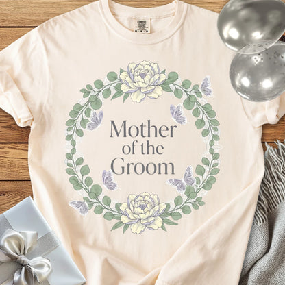 Mother of the Groom - Premium Bridal Party T-Shirt