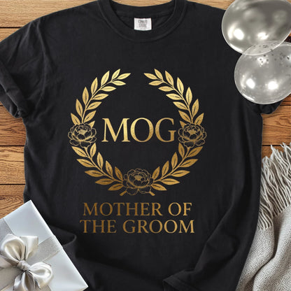 Mother of the Groom - Premium Wedding T-Shirt