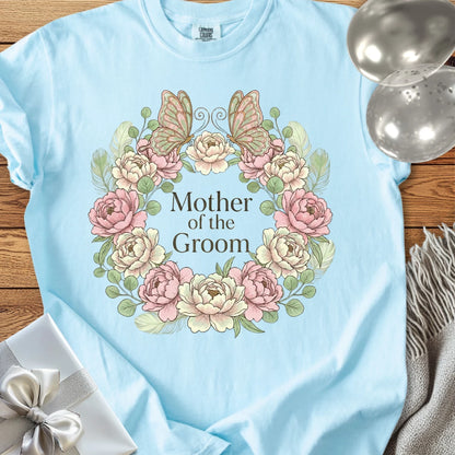 Mother of the Groom - Premium Bridal Party T-Shirt