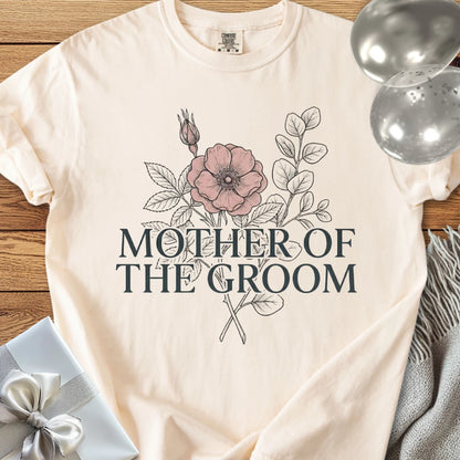 Mother of the Groom - Premium Wedding T-Shirt