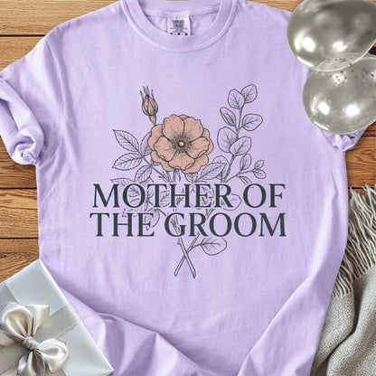 Mother of the Groom - Premium Wedding T-Shirt