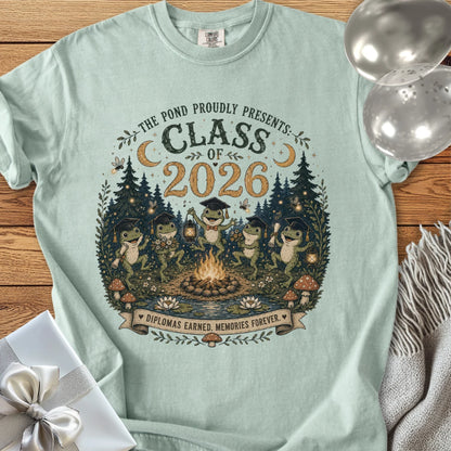 Class of 2026 - Premium Graduation T-Shirt