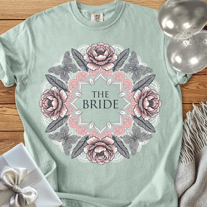 The Bride - Premium Bridal Party T-Shirt