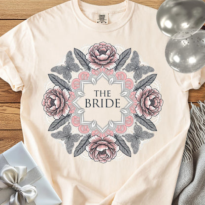 The Bride - Premium Bridal Party T-Shirt