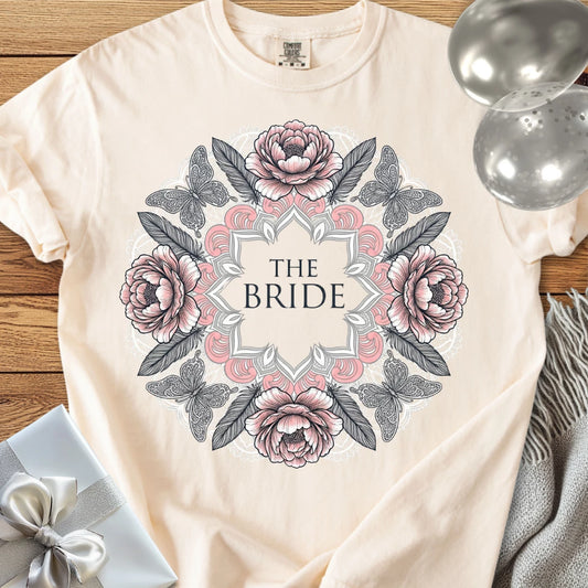 The Bride - Premium Bridal Party T-Shirt