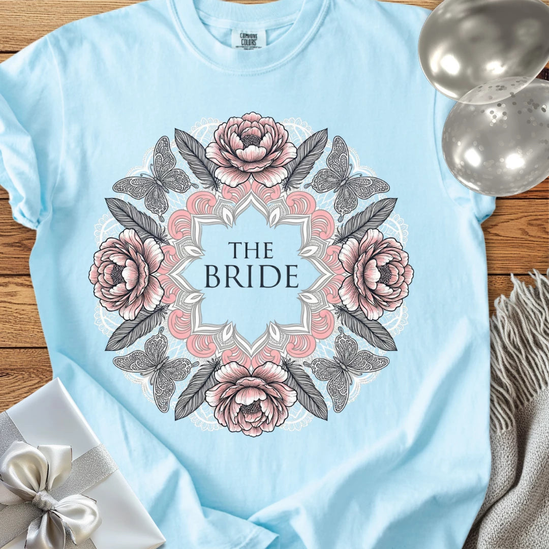 The Bride - Premium Bridal Party T-Shirt