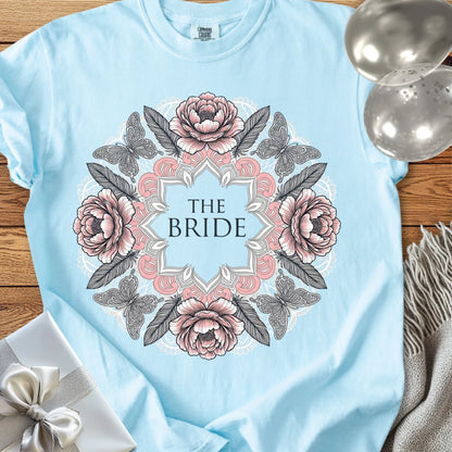 The Bride - Premium Bridal Party T-Shirt