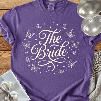 The Bride - Premium Wedding T-Shirt