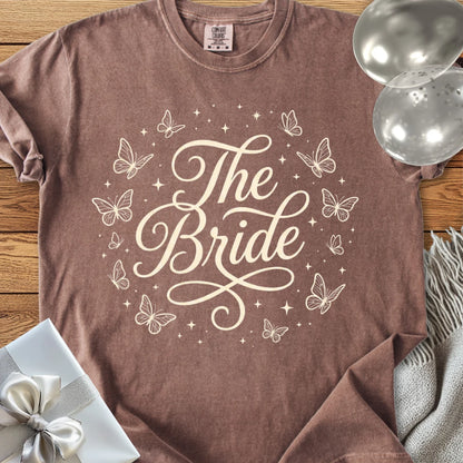 The Bride - Premium Wedding T-Shirt