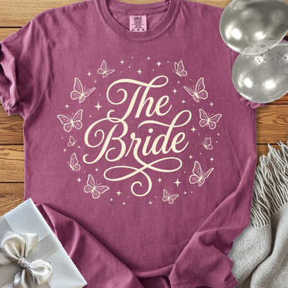 The Bride - Premium Wedding T-Shirt