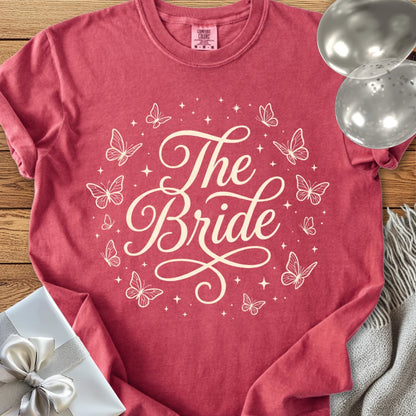 The Bride - Premium Wedding T-Shirt
