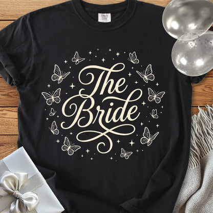 The Bride - Premium Wedding T-Shirt