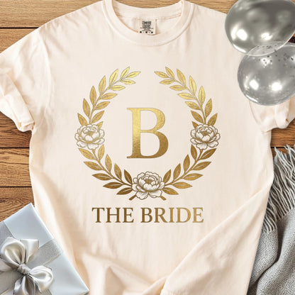 The Bride - Premium Wedding T-Shirt