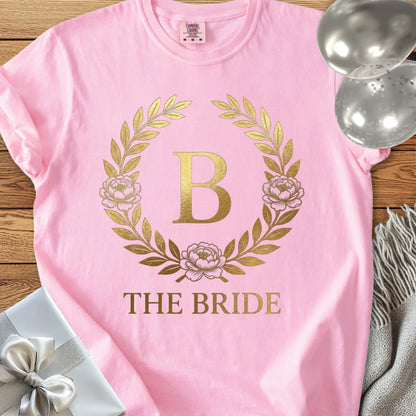 The Bride - Premium Wedding T-Shirt