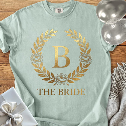 The Bride - Premium Wedding T-Shirt