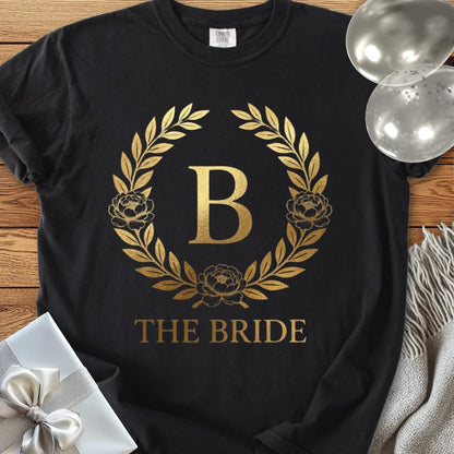 The Bride - Premium Wedding T-Shirt