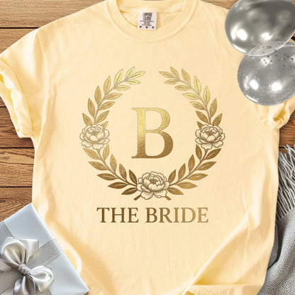The Bride - Premium Wedding T-Shirt