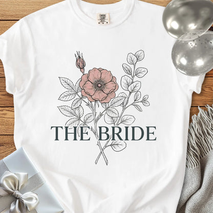 The Bride - Premium Wedding T-Shirt