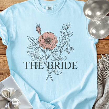 The Bride - Premium Wedding T-Shirt