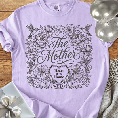The Mother (heart of the home) - Premium T-Shirt