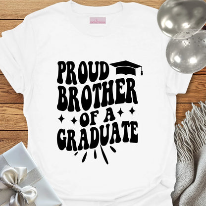 Proud Brother of a Graduate T-Shirt