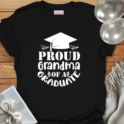 Proud Grandma of a Graduate T-Shirt