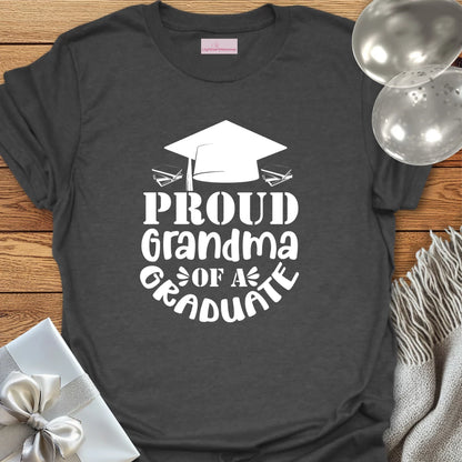 Proud Grandma of a Graduate T-Shirt
