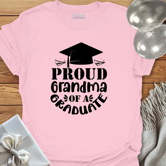 Proud Grandma of a Graduate T-Shirt